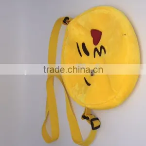 Newest Hot Selling Fashion Cheap Price Emoji Bag for Wholesales thumbnail-2