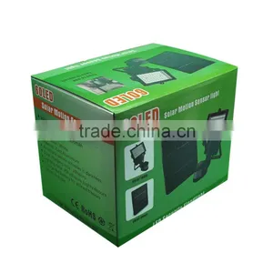 Solar Lamp Street Lights for Backyard Garden Out Door Wall Lighting thumbnail-3
