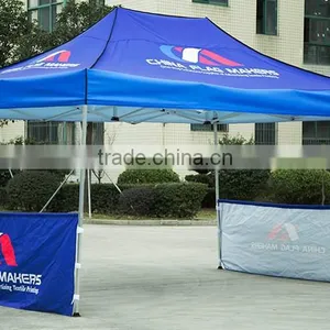 Custom Trade Show Promotion Display 3X3M Folding CanopyTent for Sale thumbnail-2