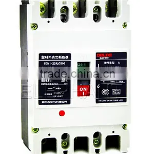 630A 3 Pole 4 Pole Electrical Installation Moulded Case Circuit Breaker thumbnail-1