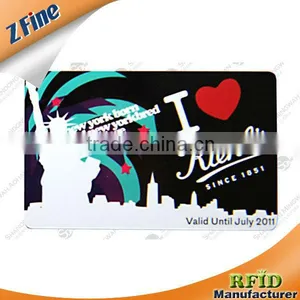 T5577 Smart ID Card for Secure / Access Control thumbnail-1