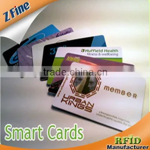Cheap Price RFID / RF Card 125KHZ /13.56MHZ thumbnail-1