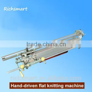 Popular Style 36"/42"/52" Hand-driven Flat Knitting Machine for Sweater thumbnail-1