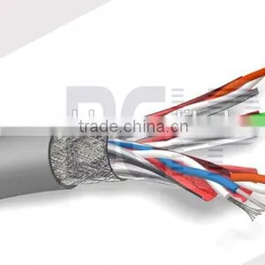 High Quality 4 Pair FTP Cat5e Cable With Fast Ethernet Speeds For Ethernet thumbnail-4