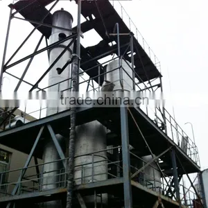 Sinle Effect Forced Circulation Evaporator for Waste Water, Chemical Solution thumbnail-2