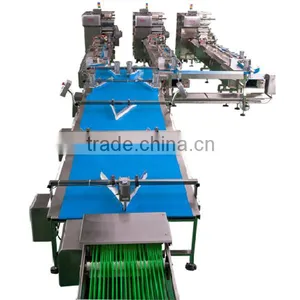 Hot Sale Automatic Carton Packaging Line thumbnail-1