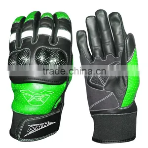 Half Motorbike Gloves thumbnail-3