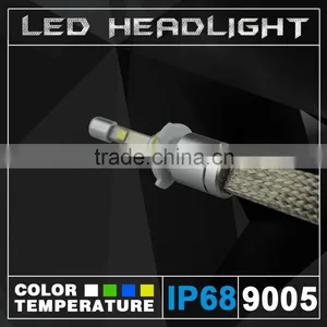 Factory Led Light Bulb For Peugeot 307 Car Headlights thumbnail-1