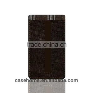 Shenzhen KVQ Factory Exclusive Design Leather Case for Alcatel PIXI4 6.0 OT8050 thumbnail-2