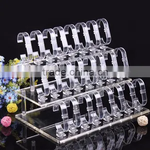 A180 ANPHY Large Display for Watch Acrylic 3 Layers Display Rack Quality Choice thumbnail-4