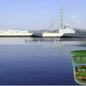 Water Based Polyurethane Waterproof Coating Damp Proof Membranes thumbnail-2