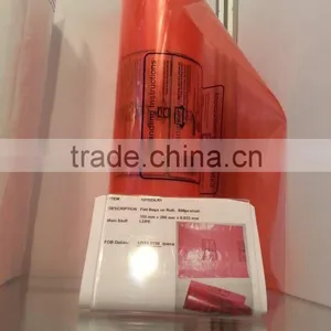Direct Factory Garbage Plastic Bags Trash Bag on Roll thumbnail-1