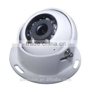 Waterproof Ip66 CCD White Rear View Camera With IR-cut Function Backup Camera Vehicle Car Camera thumbnail-2