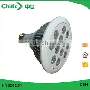 Hot Selling High Quality Standard Manufacturer in China Factory Price 12W LED Plant Grow Light for Strawberry thumbnail-1