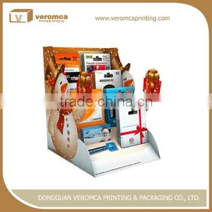 POS Cardboard Counter Display thumbnail-3