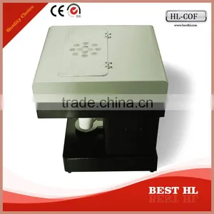 New Arrival Selfie Coffee Printer , DIY Your Coffee With Your Photo Supplier's Choice thumbnail-1