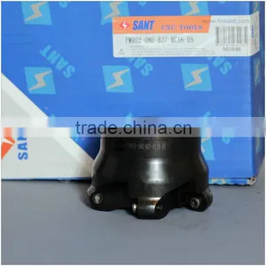 Milling Machine Tool Holder Chinese Manufacture for RCKT Insert thumbnail-1