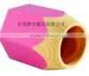 Hot Sale Cheap Custom Plastic Brush Pot thumbnail-1