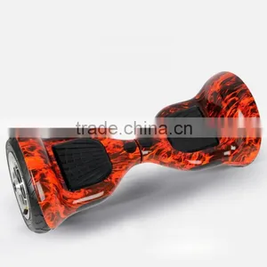 MINI-N10 Wholesale Hot 10 Inch Two Wheels Smart Balancing Electric Scooter 4400mah SAMSUNG Battery thumbnail-2