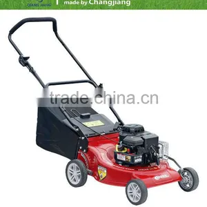 18" Lawn Mower, Gasoline Mower, Garden Mower, Grass Cutter thumbnail-1