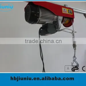 Mini Electrical Crane 200kg 250 kg 500kg 220 v thumbnail-3