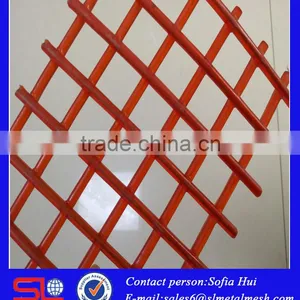 Reinforced With Steel Cable and Kevlar Rope Polyurethane Screen Mesh From Hebeishuolong Metal Product Co,.Ltd thumbnail-2