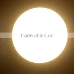 3w 4w 6w 9w 12w 15w 18w 20w Epistar2835 Aluminum Slim Round Panel Light Led thumbnail-3