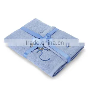 Wholesale High Quality Manufactures Of Soft Bath Towel Packaging thumbnail-2
