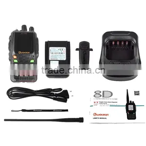 Wholesale KG-UV8D Handheld 400-520mhz Uhf Radio 2-way thumbnail-6