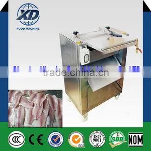 Fish Skinner Machine /Fish Skine Peeling Machine thumbnail-1