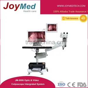 Food Stand Optic Video Colposcope Intergrated System thumbnail-1