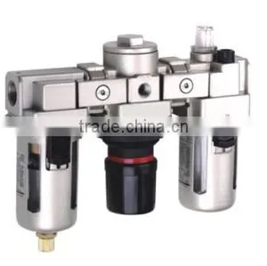 AC1000-5000 Series Air Filter Combination F.R.L Combination thumbnail-3