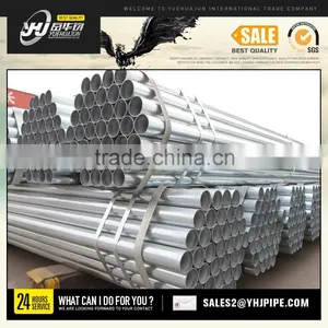Gavanized Steel Pipe/steel Pipesteel Pipe /makingmachinestainlesssteel Pipe thumbnail-5