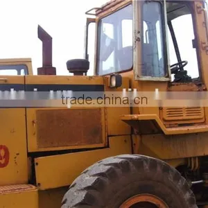 Used Good Condition Wheel Loader 936E in Cheap Price for Sale thumbnail-3