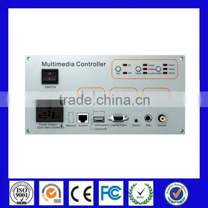Projector Control System Teaching Central Controller/education Multimedia Controller/Central Control System thumbnail-1
