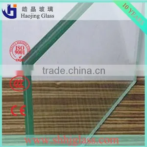 Laminated Glass Price/laminated Glass Eva Film Clear Coloured Low-e With CE Certificate thumbnail-3