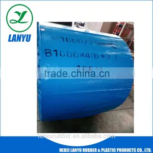 Wholesale Resistance To Aging Belt Conveyor Black Hard Rubber Roller thumbnail-6