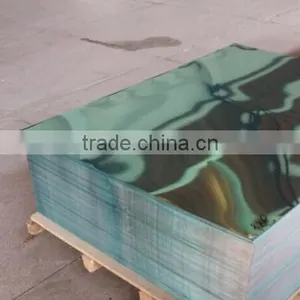 1mm Super Thin Glass Mirror/1mm Aluminum Mirror Glass/large Sheet Glass Mirror thumbnail-1
