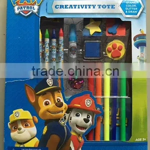 2015 High Quanlity TOTE Sationery Set For KIDS thumbnail-1