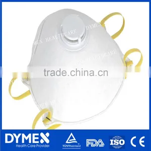 FFP1 FFP2 FFP3 Grade Moulded Cup CE Diposable Dust Masks thumbnail-2