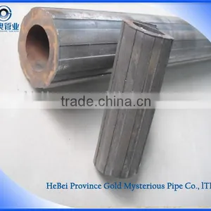 Cold Drawn Seamless Special Toothed Steel Tube thumbnail-1