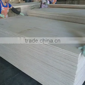 LVL Poplar Core Plywood for Beams Use thumbnail-1