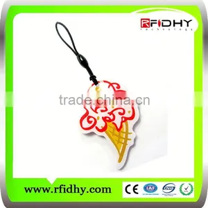 Free Samples Rfid Worm Tag for Access Control thumbnail-1