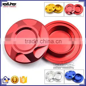Recommended CNC Aluminum 6061 Sportbike Frame Hole Cover for Yamaha Yzf-R3 2015-2016 thumbnail-1