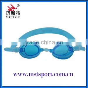 Waterproof PC Lens Children Swimming Goggles Hot Sale thumbnail-2