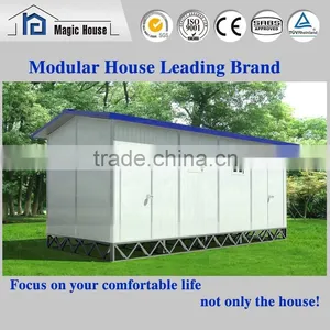 2016 Hot Sale Easy Assembly Movable Prefabricated Toliet/bathroom thumbnail-1