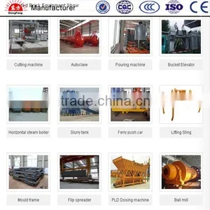Aac Brick Cutting,aac Brick Making Machine Widely Used in Brick Field thumbnail-4