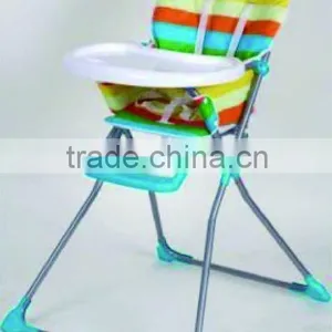 Fashion Baby High Chair thumbnail-1
