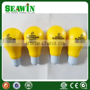 PU Foam Squeeze Toy Light Bulb Stress Ball thumbnail-1