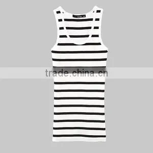 Women's Bulk Tank Top Wholesale Long Tank Top thumbnail-3